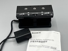 Sony NPA-MQZ1K Charger/Power Adaptor Black Mu...
