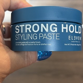 Eleven Australia Strong Hold Paste 3 Oz OPEN BOX UNUSED! Hold Factor 4