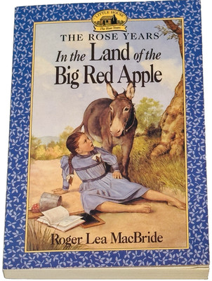 Little House The Rose Years ''In the Land of the Big Red Apple'' (1295)S*
