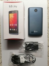 LG Joy H220 - 4GB - Blau (Ohne Simlock) Smartphone