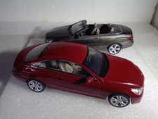 SCHUCO/MERCEDES DEALER EDITION 1/43 Scale 2010 MERCEDES BENZ E KLASSE COUPE