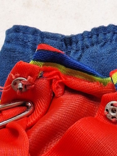 Vintage Barbie United Airlines Stewardess #7703 fast komplett Mattel 1973-75 - Bild 12 von 12