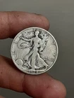 1928- S Walking Liberty Half Dollar