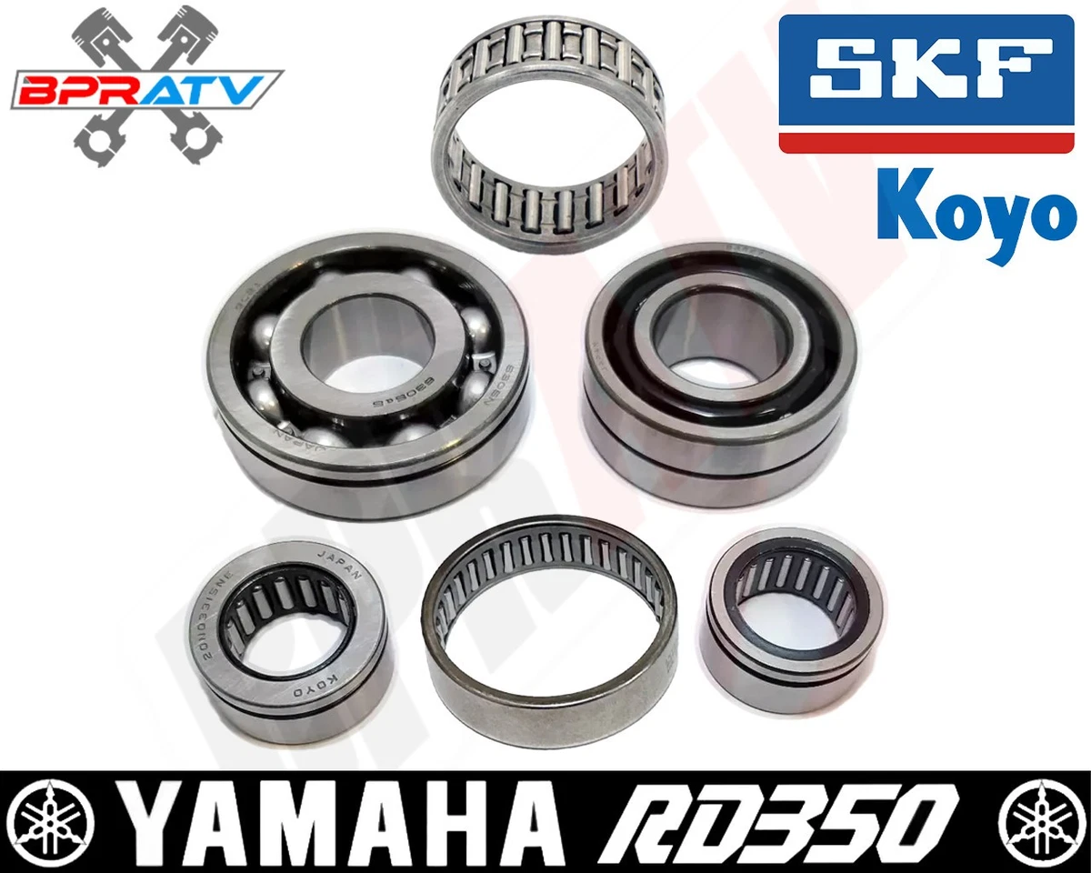 Yamaha Scooter Motorcycle & Scooter Bearings for sale | eBay