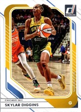 2026 Donruss WNBA #76 Skylar Diggins