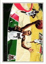 2009-10 Topps #158 Ramon Sessions BK3
