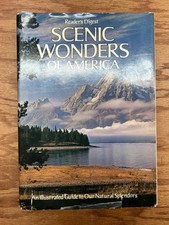 Buy Scenic Wonders of America : An Illustrated Guide to Our