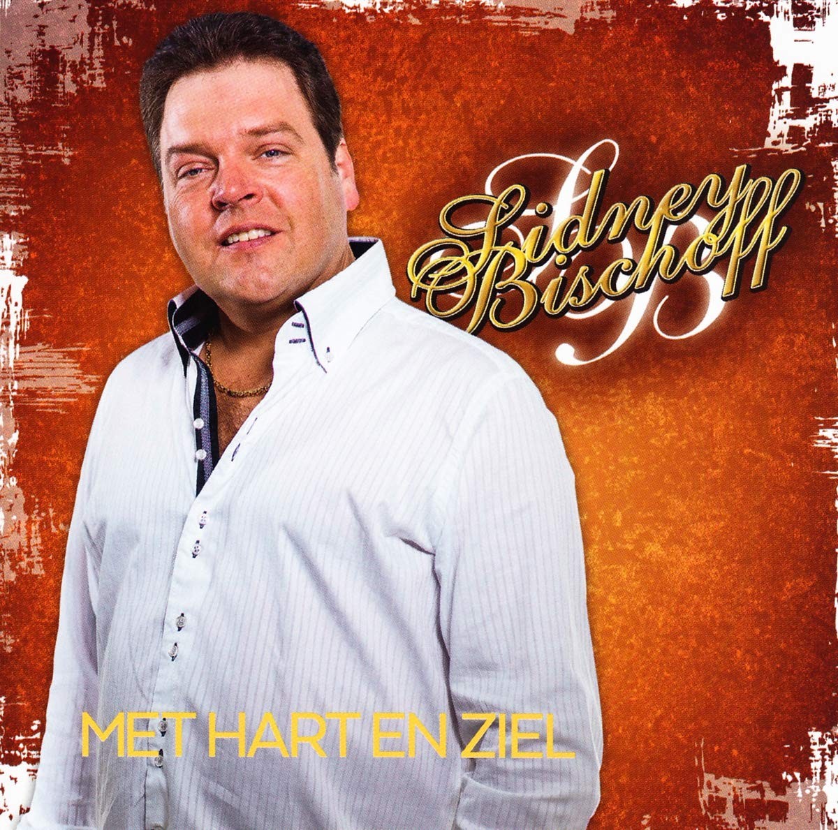 Bischoff Sidney MET HART EN ZIEL