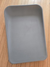 Leander Matty Changing Mat Dusty Grey