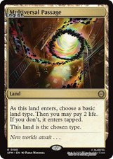 Multiversal Passage EN [SPM - 180] - NM TCG MTG