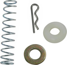 Auto Trans Shifter Linkage Bushing Spring Kit Chevy Buick Pontiac Th350 Th400