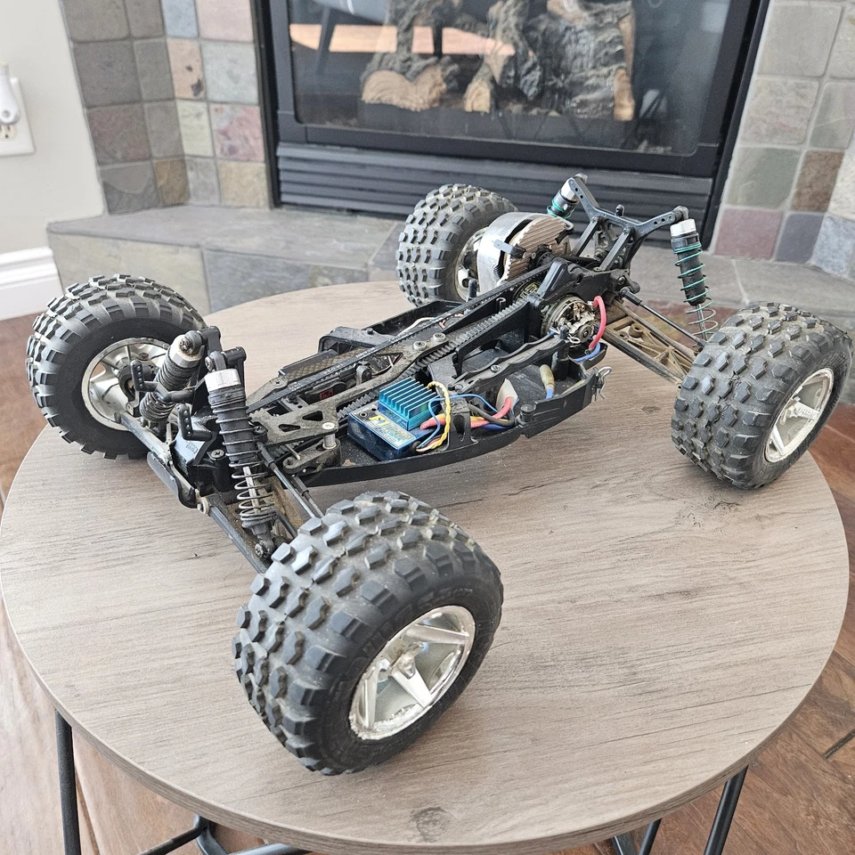 HPI RS4 MT Brushed Electric RC  - Image 4 of 4