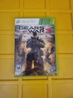 Gears of War 3 (Xbox 360)  Game, Case, and Pamphlet