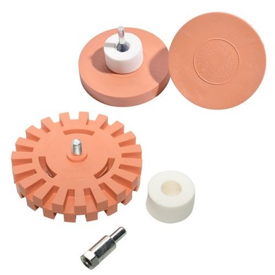 Effective Decal Eraser Designed Specifically for Automotive Surfaces and Paints