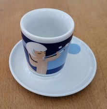 KAHLA Espressotasse Lady in pearls