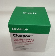 Dr. Jart Cicapair Intensive Soothing Repair Gel Cream 50ml Sealed AR 16