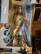 Star Wars The Mandalorian Talking Action Figure 15in New Toy  - New!