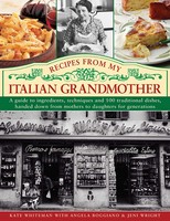 Recipes From My Italian Grandmother | Kate Whiteman | Buch | Gebunden | Englisch