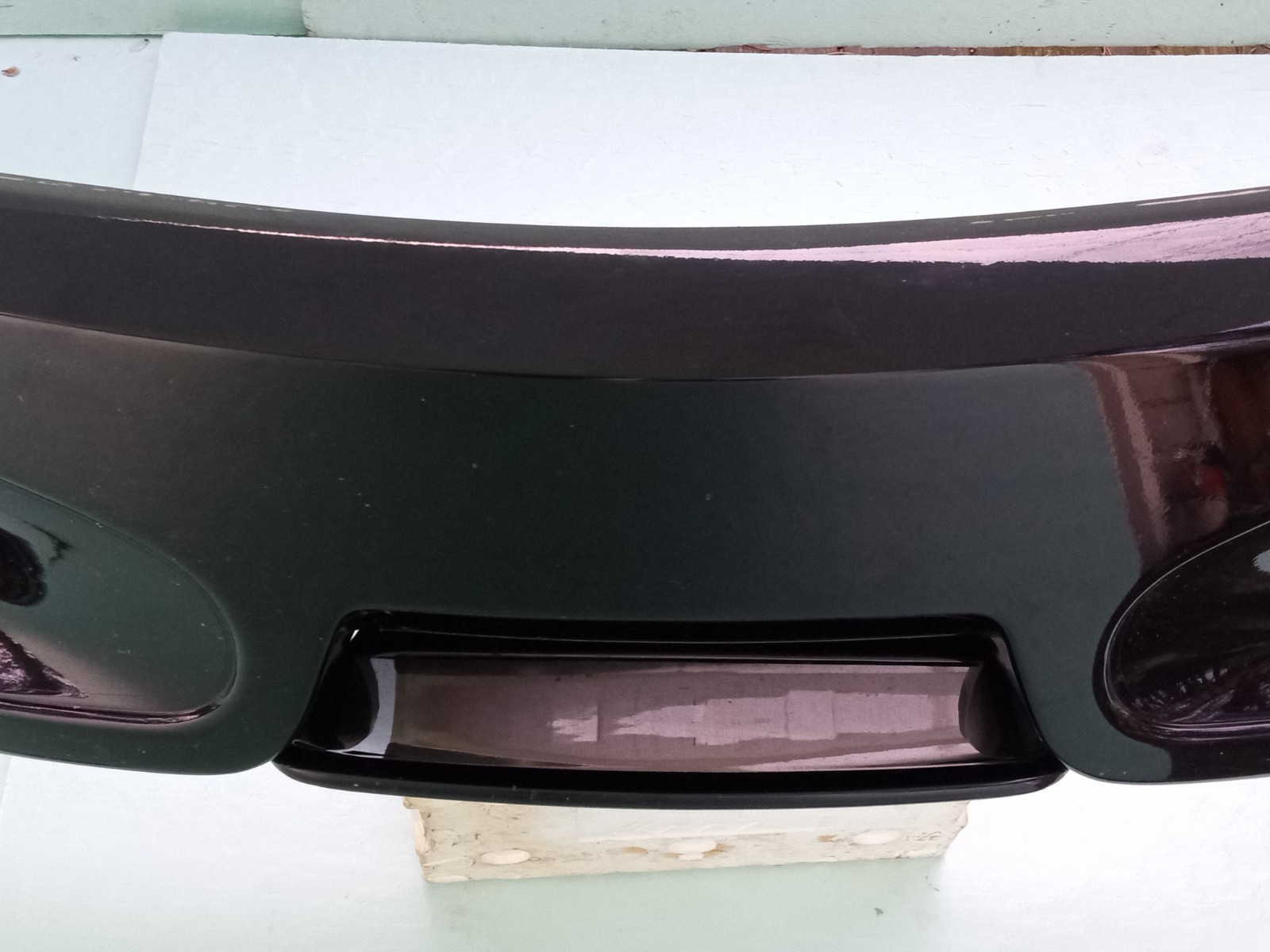 Ferrari 430 Front Bumper_Light Weight Competition_Grill Screens