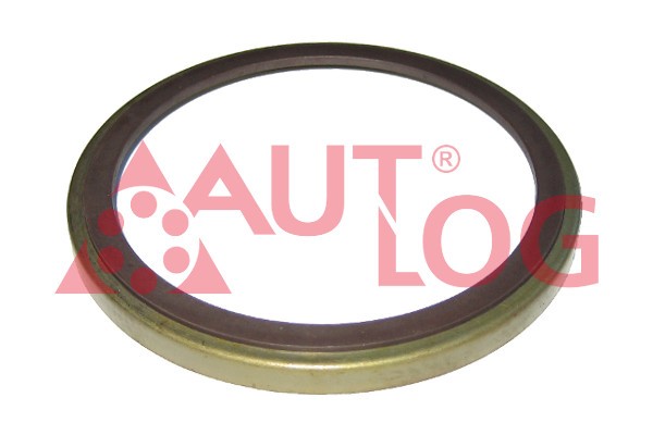 Rear both sides AUTLOG AS1017 Sensor Ring, ABS for RENAULT