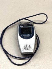 Sony Watchman FDL-220R Portatile LCD Color TV Radio AM/FM Straptenna Vintage - Funzionante