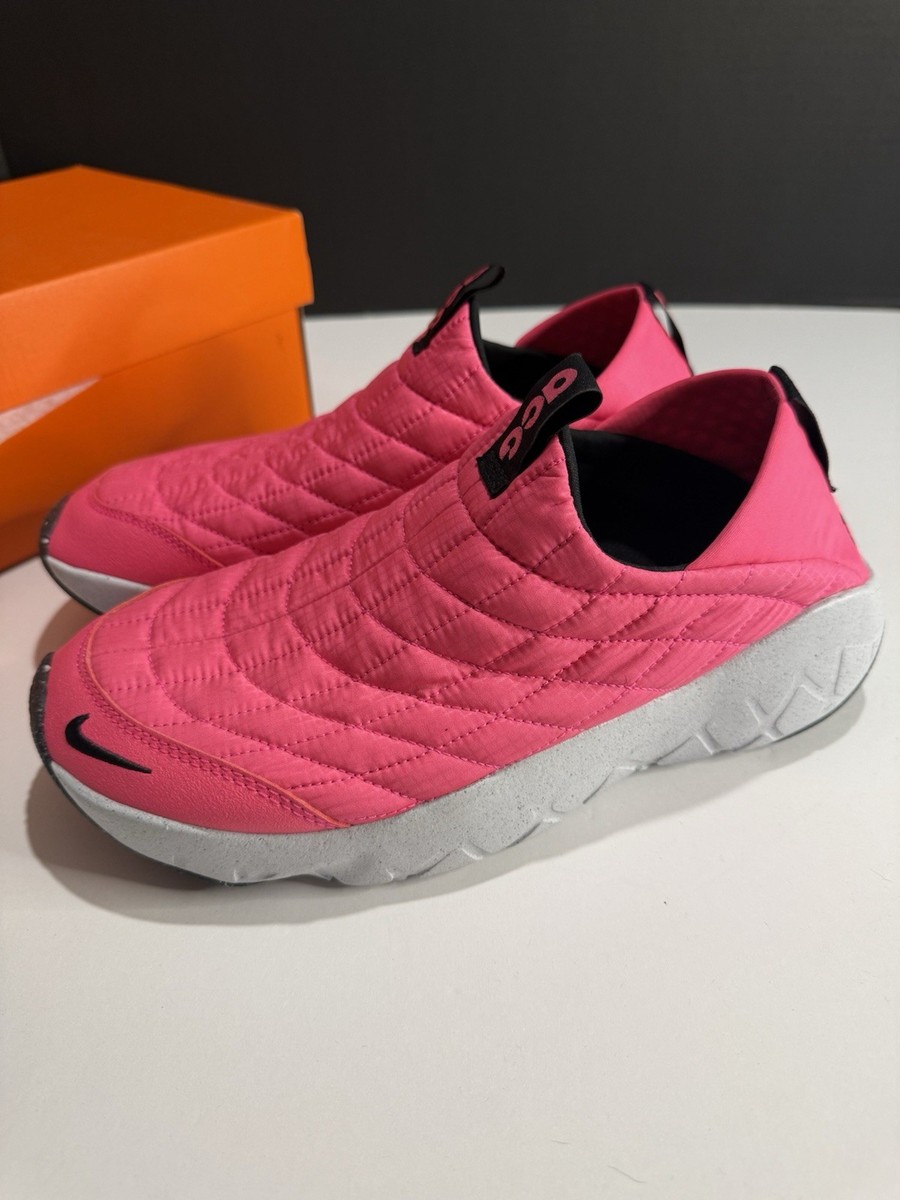 Size Nike ACG Moc Hyper Pink for sale online