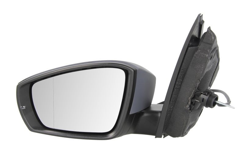✅Fits BLIC 5402-01-2002701P Side mirror mechanical Left Aspherical V ⭐UK Seller⭐