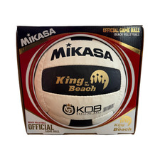 NUOVO Mikasa KOB King of the Beach Pallavolo Pro Ufficiale