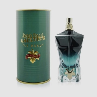 Jean Paul Gaultier Le Beau Le Parfum Intense Men's Eau de Parfum 125 ml - 4.2 fl