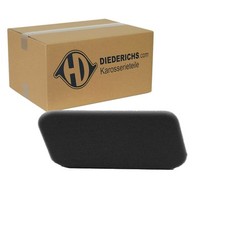 DIEDERICHS BLENDE SWRA STOßSTANGE VORNE LINKS passend für MERCEDES-BENZ M-KLASSE