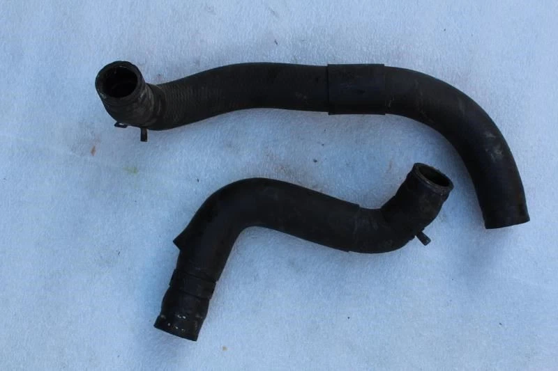 Lexus LS400 1998 1999 2000 mangueras de refrigerante líneas par de tuberías Foto 2 de 4