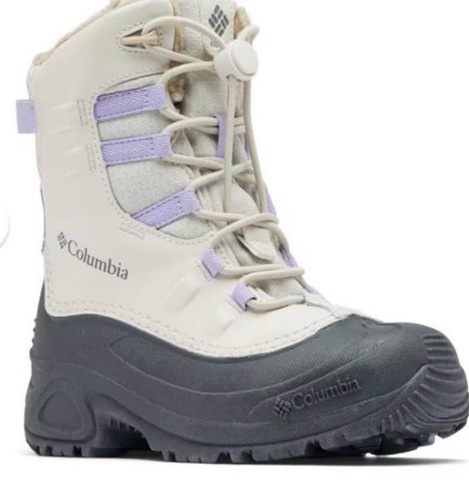 Columbia Toddler Bugaboot Celsius Insulated Winter Boots Size 9T - Imagen 3 de 11