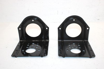 1996 Ski-doo Touring Sle Oem Front Skid Bracket Set 518312910 SS27