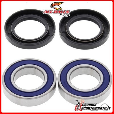 RADLAGERSATZ HINTEN ALL BALLS KYMCO MONGOOSE 90 2013 25-1396 #123
