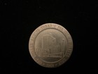 Sahara Hotel & Casino Las Vegas $1 1969 Gaming Token — photo 2
