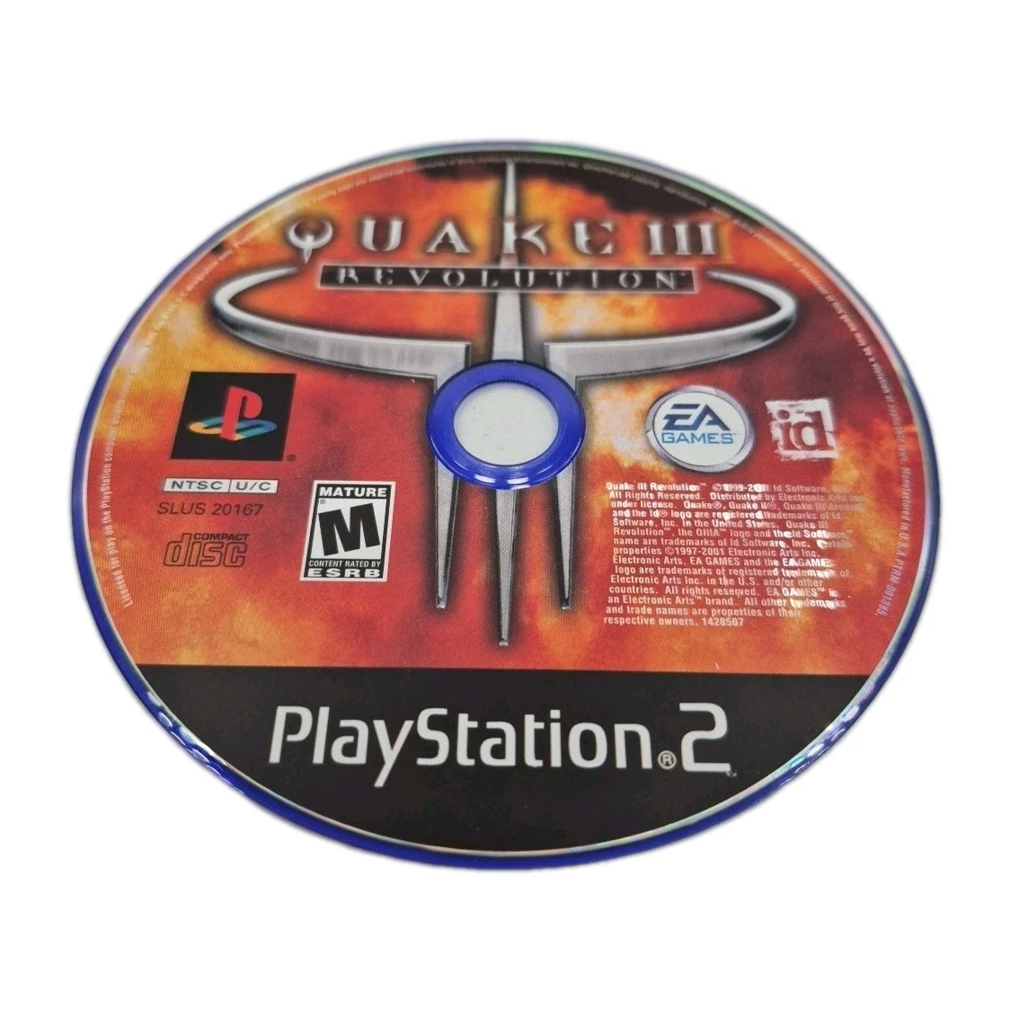 Quake III Revolution Video Games for sale | eBay