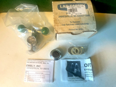 Lab Safety Opti-Klens Eyewash Fountain/Station Part #8252