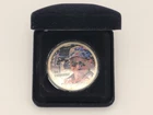 Dale Earnhardt - 2001 - American Eagle Silver .999 Fine Dollar Coin