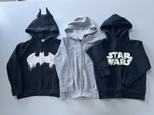 Boys Hoodie Bundle Aged 7-8 Years From Next And George