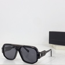 Cazal Sunglasses MOD 0675 Square Frame Luxury Eyewear Size 60-14-140