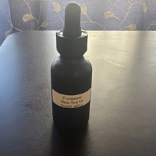 FORBIDDEN Black Rice Oil (RAPID ABSORPTION FORMULA) - 1oz Glass Dropper