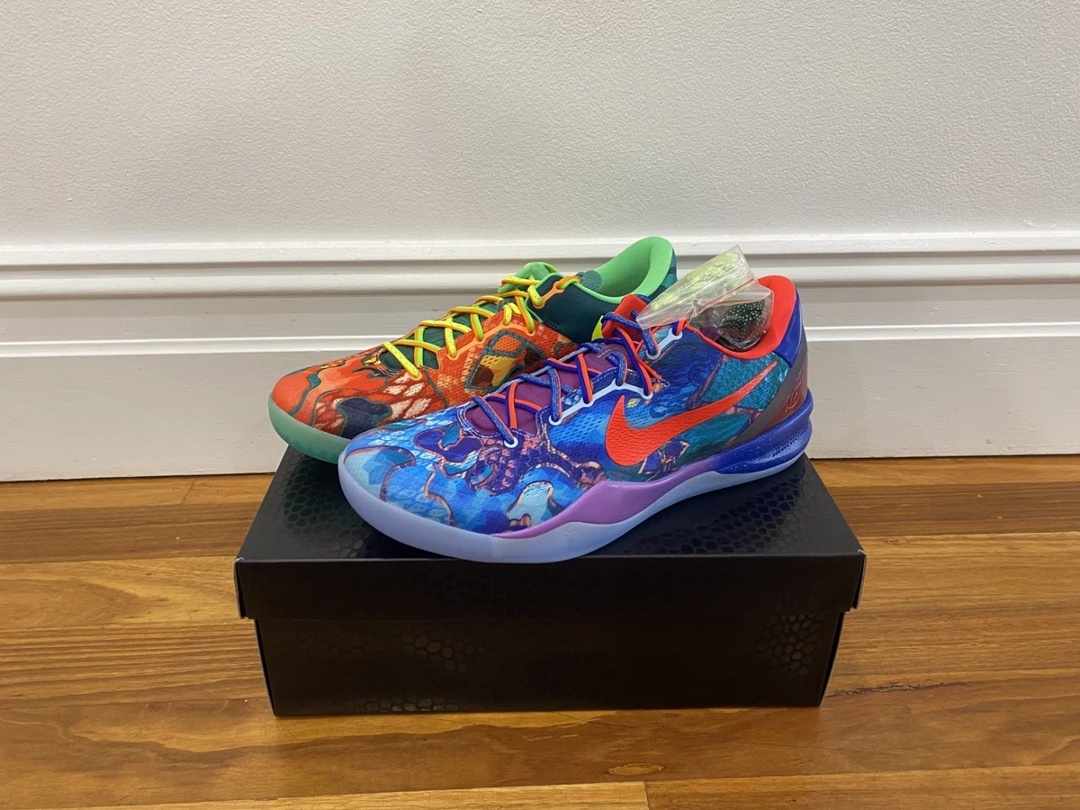 Nike Kobe 8 Protro 2025 What The Kobe for Sale | Authenticity