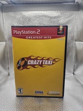 Crazy Taxi Greatest Hits (Sony PlayStation 2, 2002)