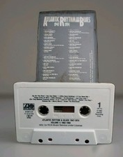 Various Artists ATLANTIC RHYTHM  BLUES 1947-1974 Volume 6 RCA Club '85 Cassette