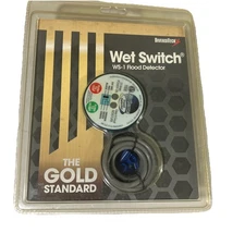 NEW DiversiTech Wet Switch Flood Water Detector WS-1 The Gold Standard