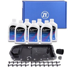 Kit di ricambi ZF, cambio dell'olio del cambio automatico per BMW