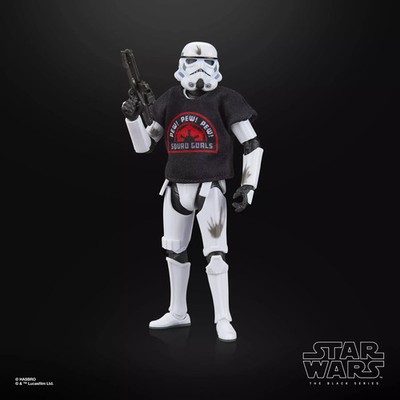 Hasbro Star Wars The Black Series May the 4th Be With You Stormtrooper