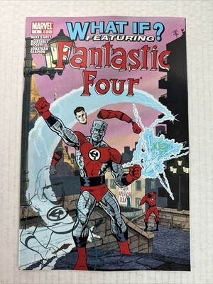 What If? Fantastic Four #1 One-Shot 2006 Marvel Comics