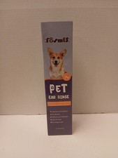 Pet Ear Rinse For Dogs Cats 4 fl oz 118 ml Exp: 12/2026 SEALED
