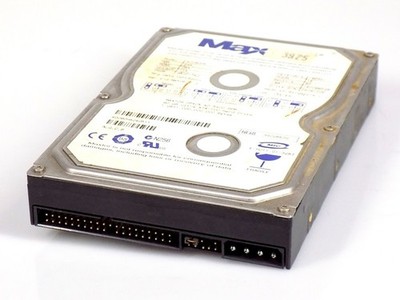 Defekt an Bastler: Maxtor 4D080H4, D540X-4D HDD Festplatte